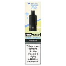 Hayati Pro Max+ Pods 6000+ Puff Fruit Twist